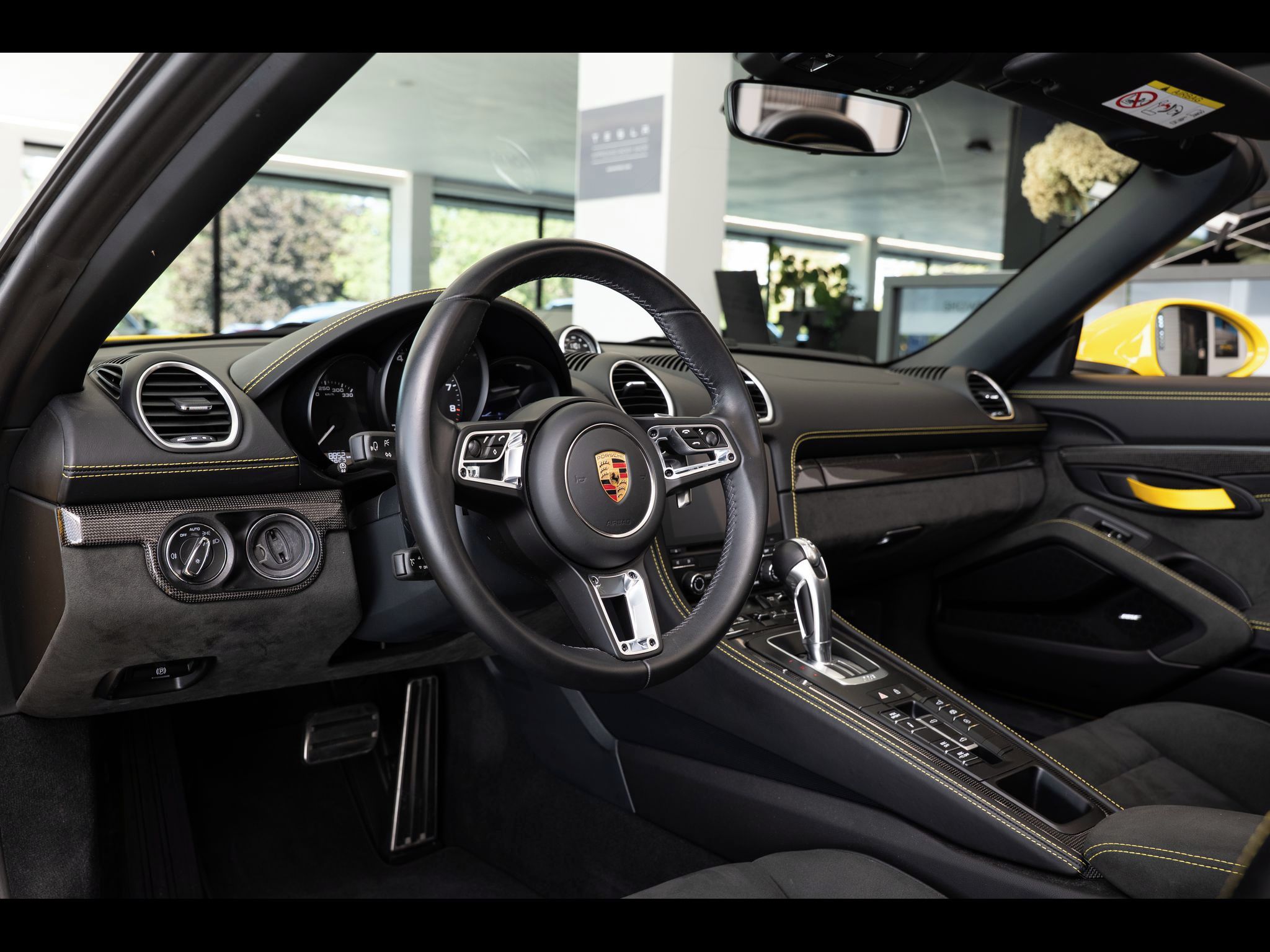 Porsche 718, 718 Spyder PDK - fotka 5