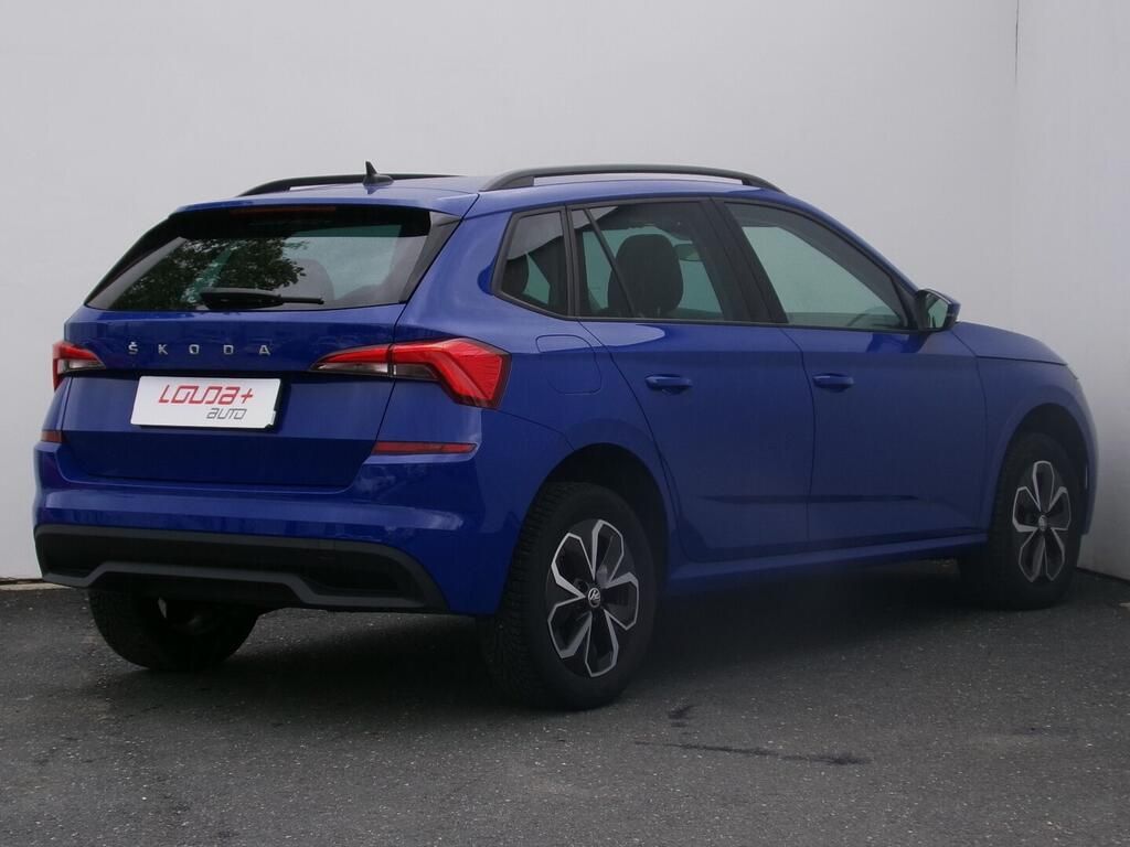 Škoda Kamiq, Ambition 1.0 TSI 70 kW - fotka 2