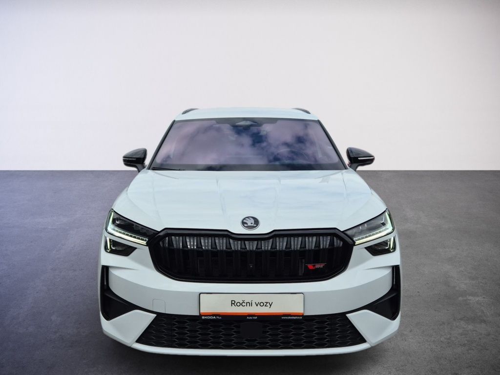 Škoda Kodiaq, RS 2.0 TSi 195 kW - fotka 5
