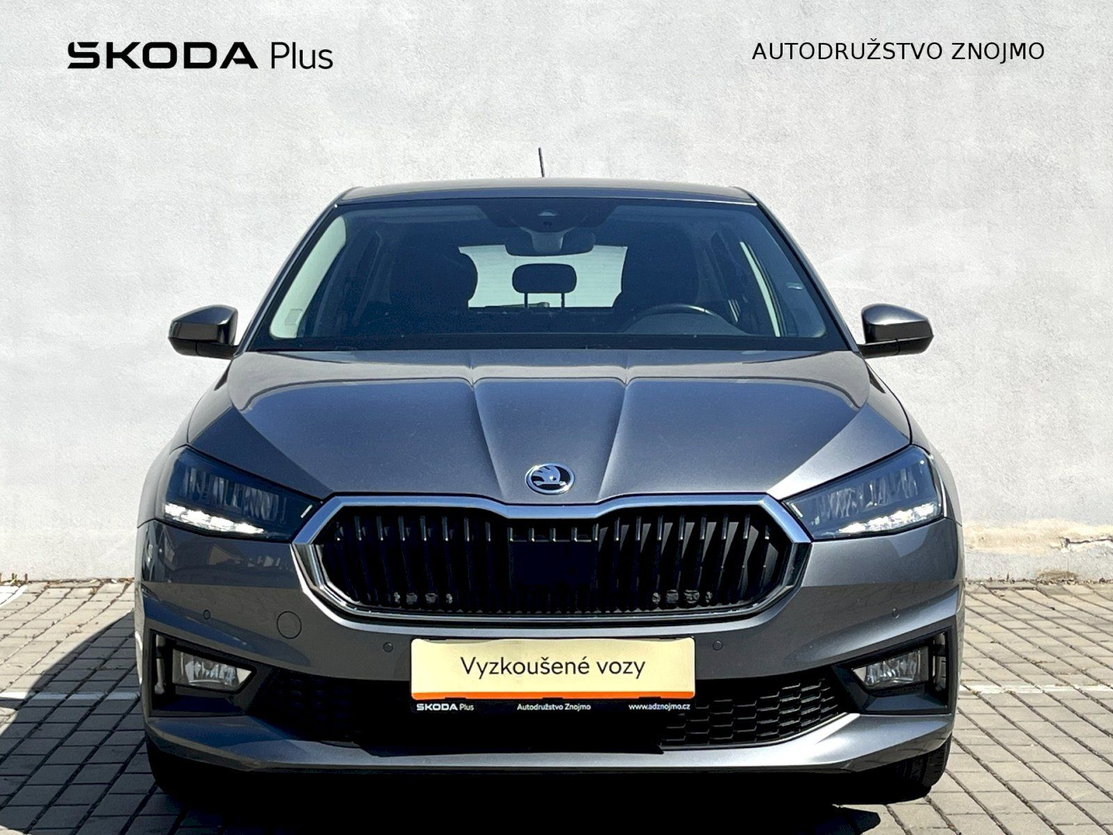 Škoda Fabia, AMBITION 1.0TSi 81kW DSG A7F - fotka 4