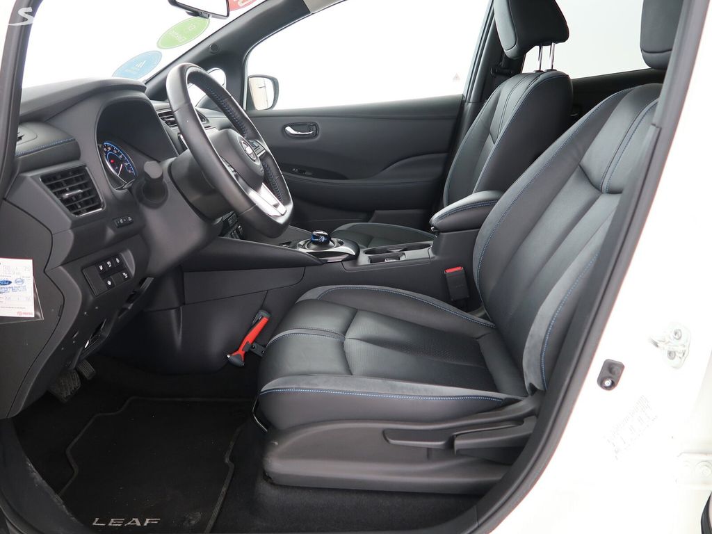 Nissan LEAF 2020 from Czech Republic