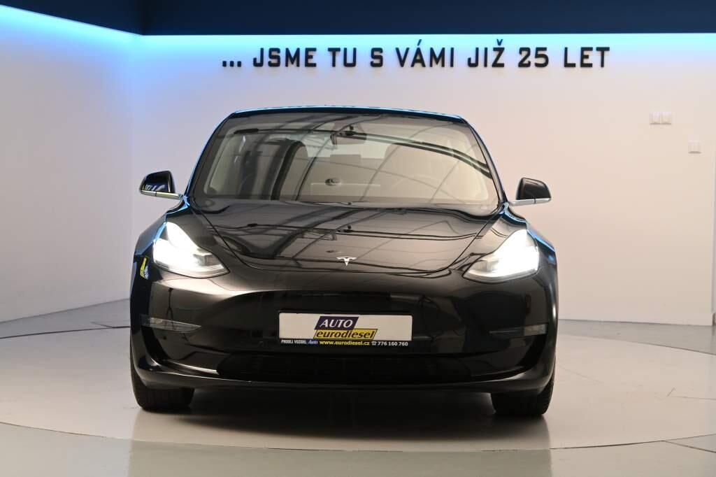 Tesla Model 3, RWD LED Kamera Range Plus 229 - fotka 3