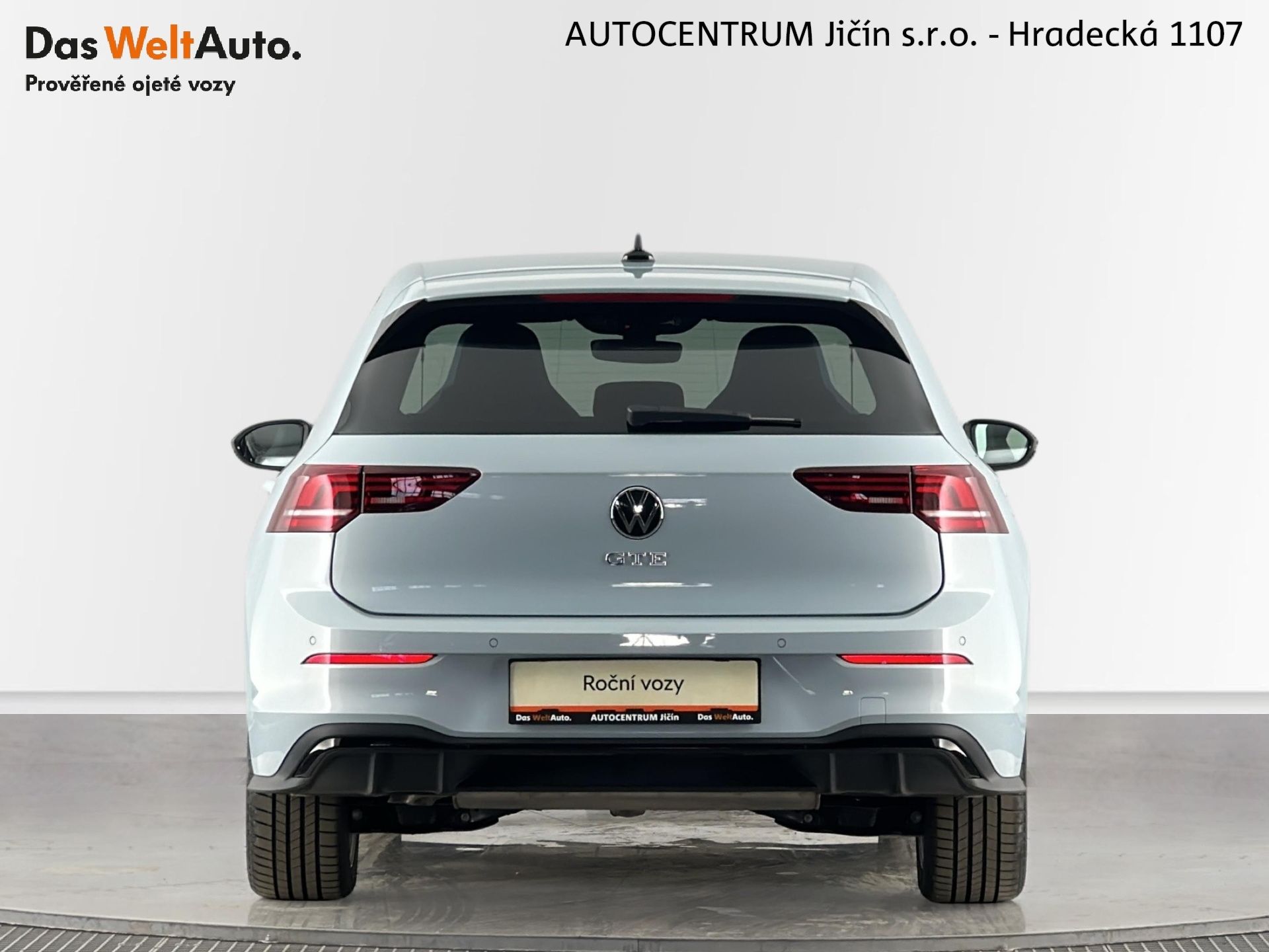 Volkswagen Golf, GTE 1.5 TSI 200kW DSG - fotka 6