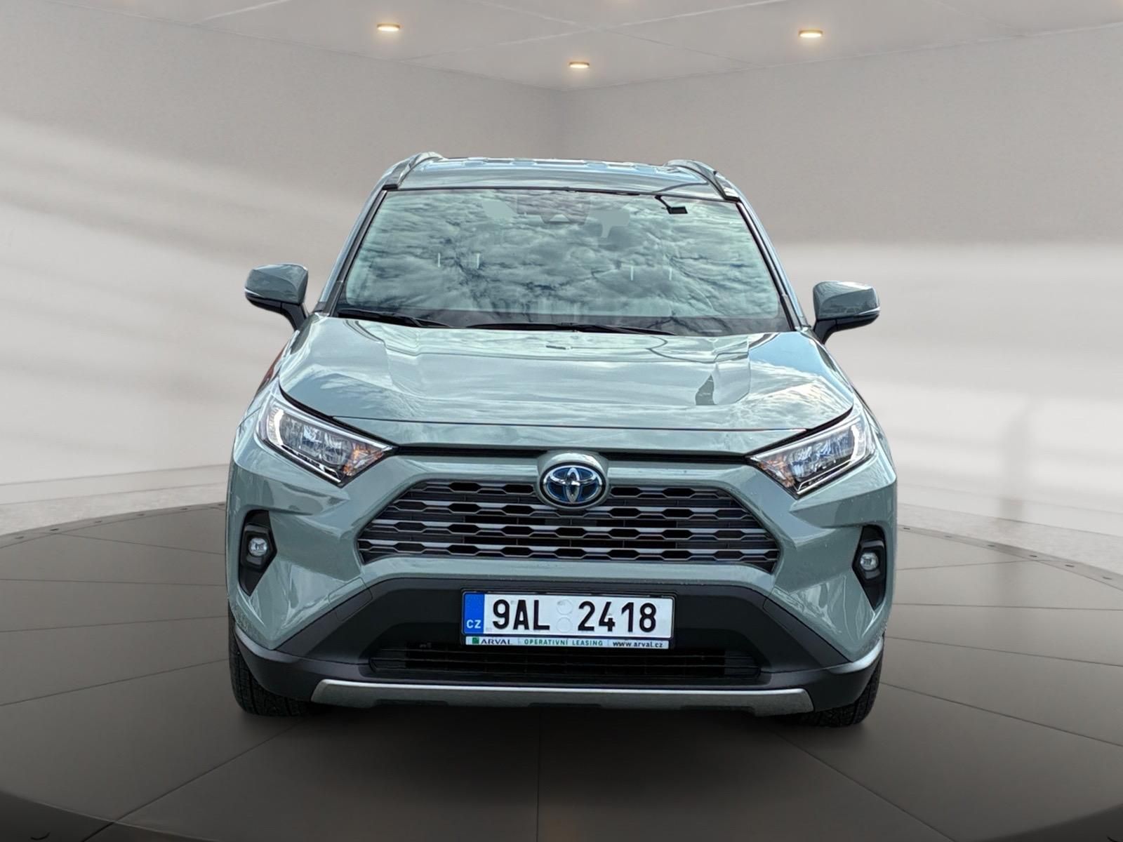 Toyota Rav4, COMFORT 2.5 HYBRID 131kW 4WD - fotka 2