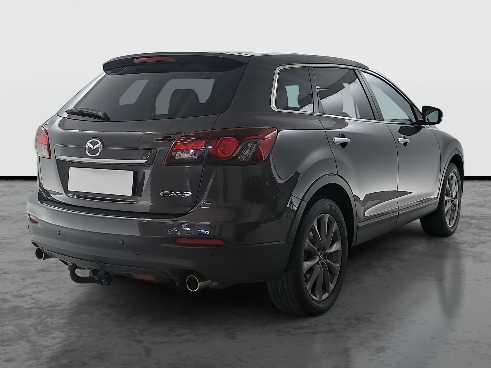Mazda CX-9, 3.7 i, 4X4, Automat, 7 míst - fotka 5