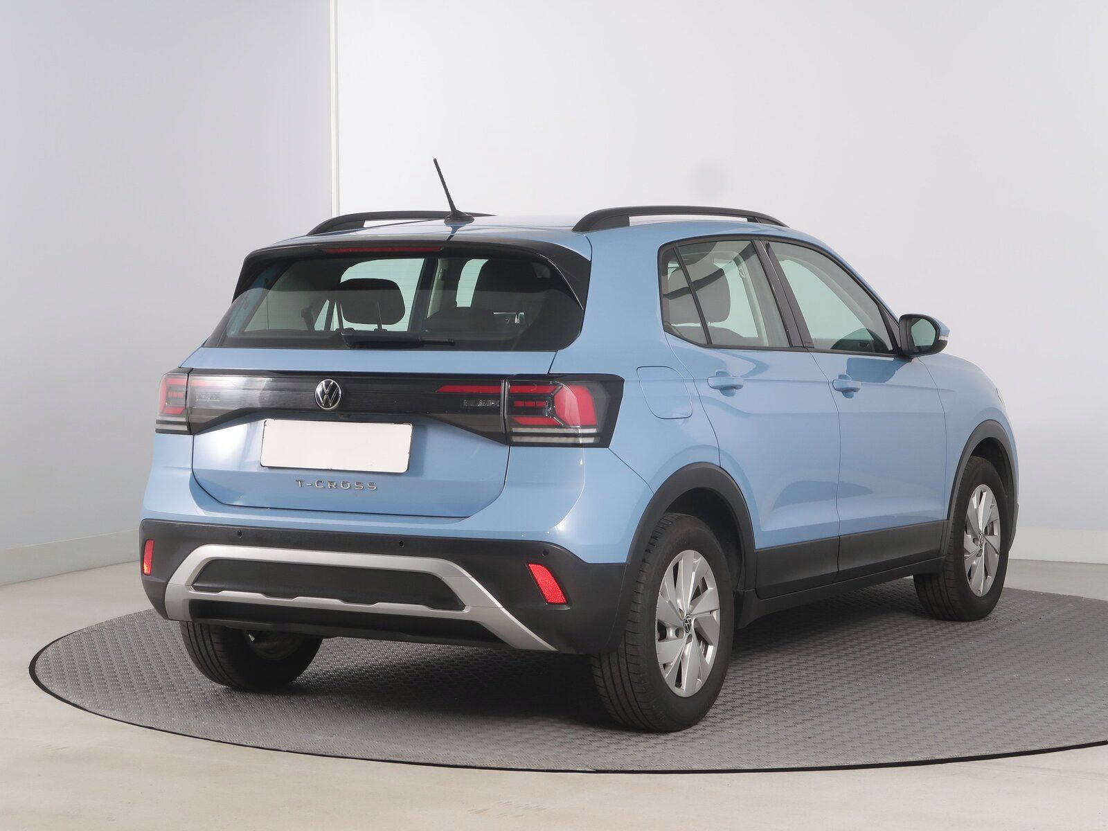 Volkswagen T-Cross, 1.0 TSI, Automat, ČR,1.maj - fotka 5