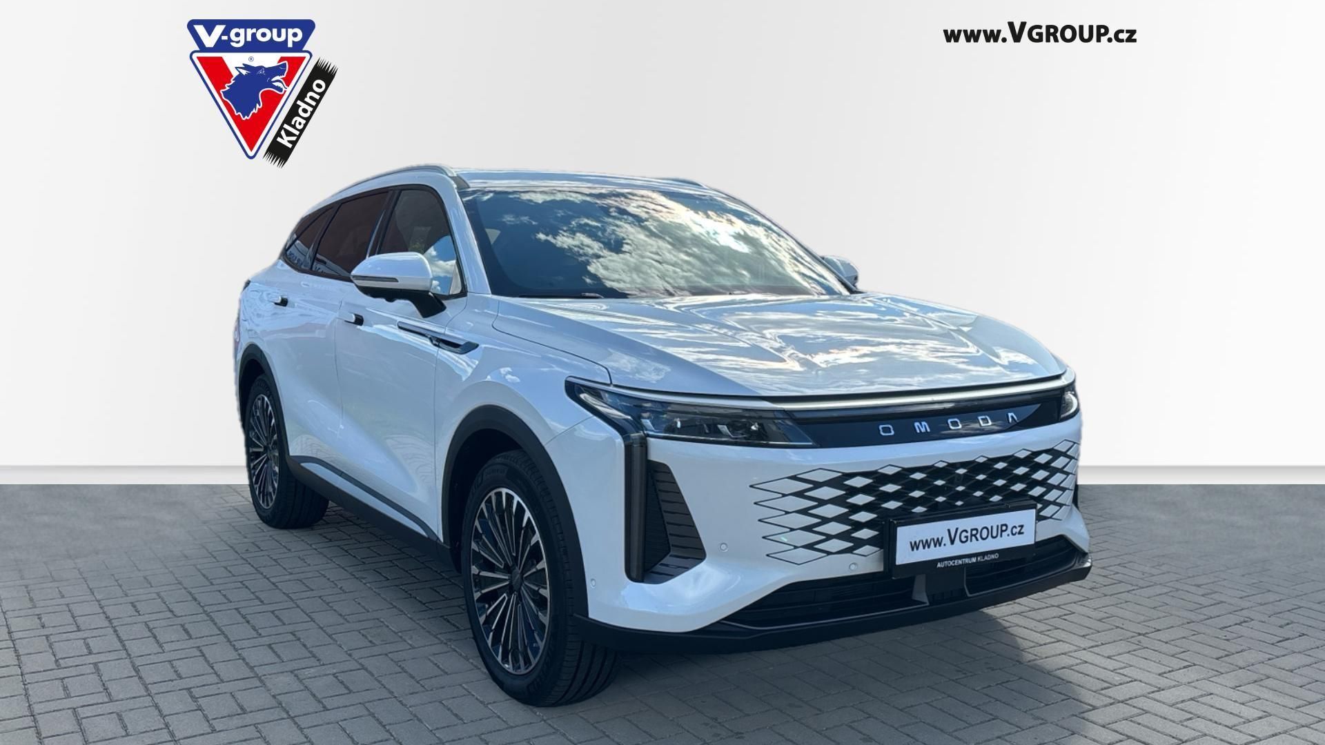 Omoda 9, PHEV 340kW AWD PREMIUM