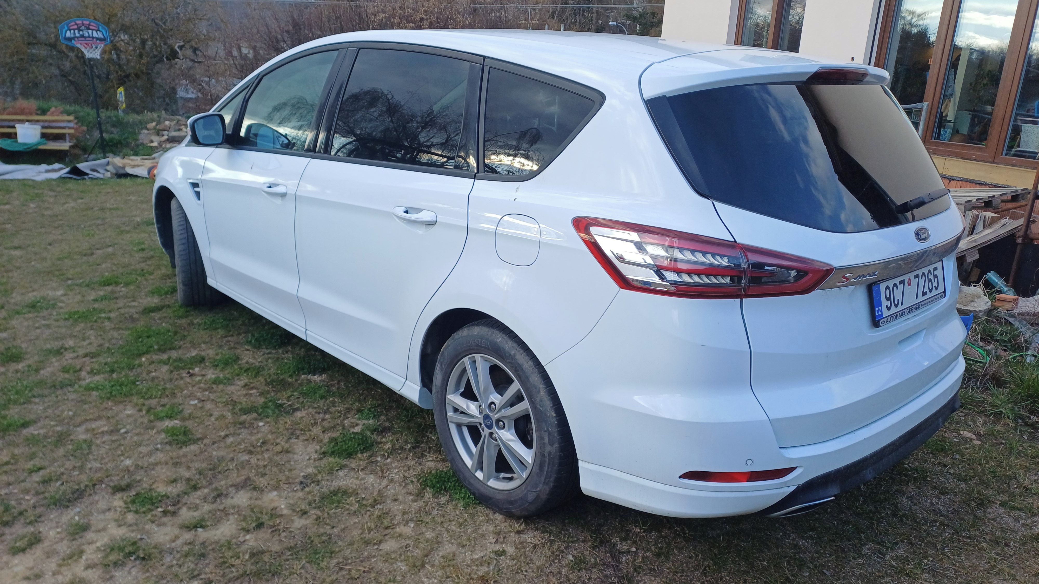 Ford S-MAX, 2.0 TDI, MatrixLED, servis, TZ - fotka 2