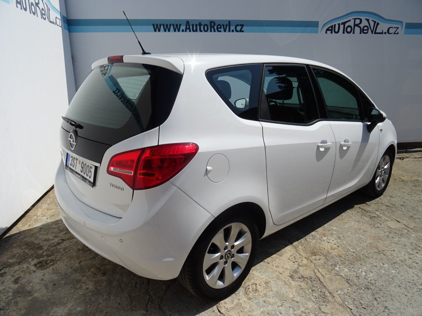 Opel Meriva, 1.4i,103kW,NovéČR,s.kniha,klim - fotka 4