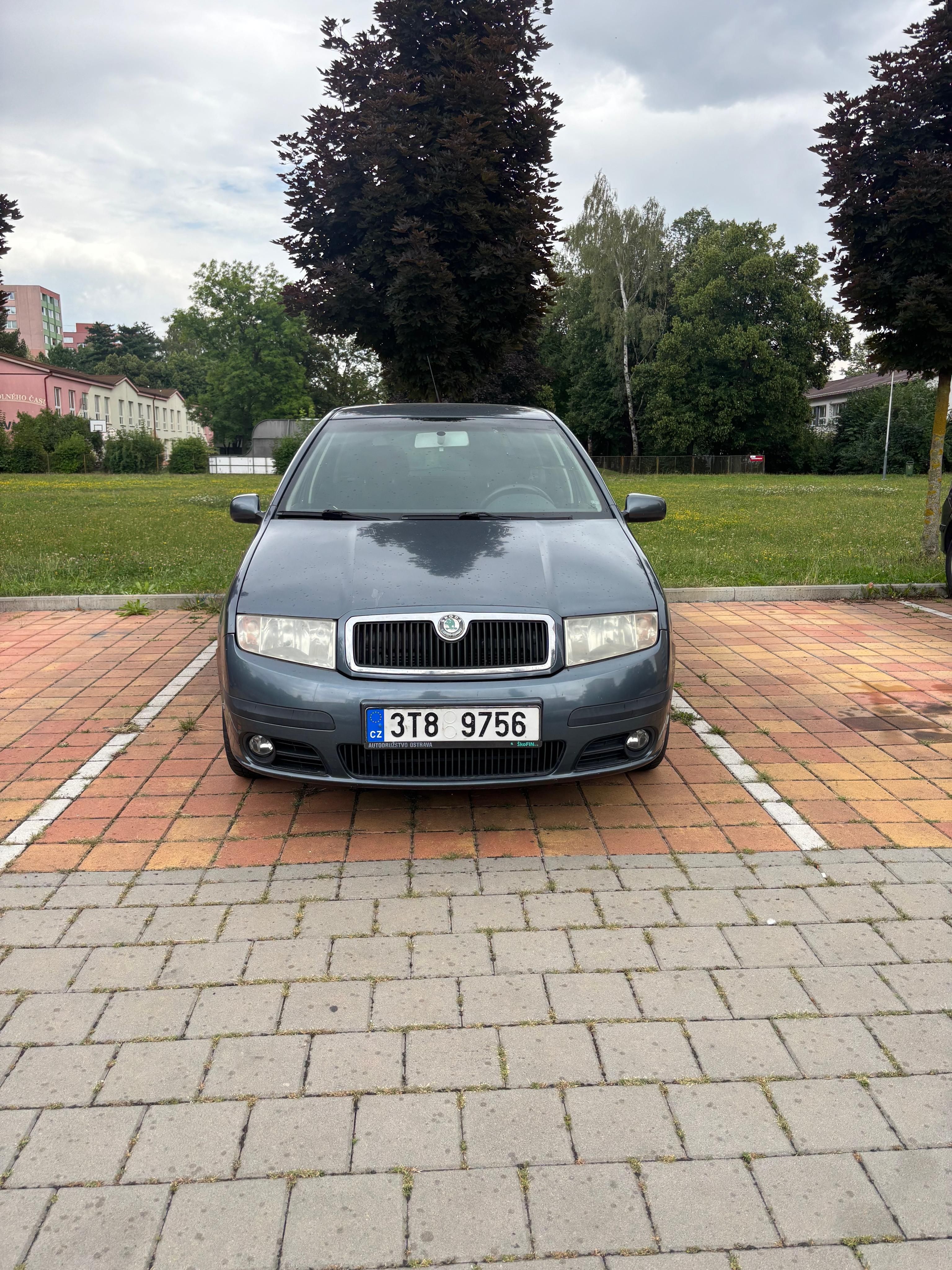 Škoda Fabia, Combi 1.2 HTP - fotka 3