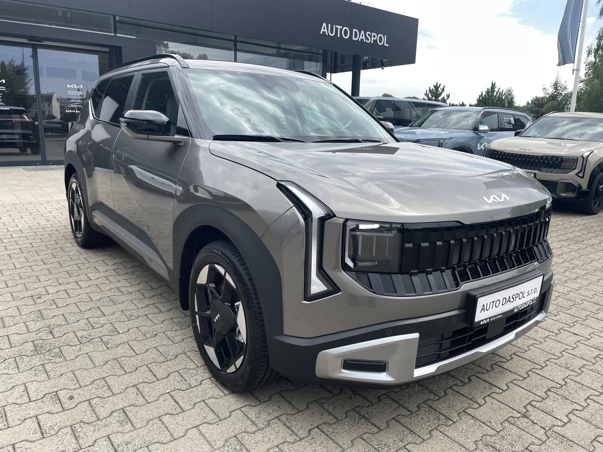 Kia Seltos, 4x2  7DCT EXCLUSIVE Design