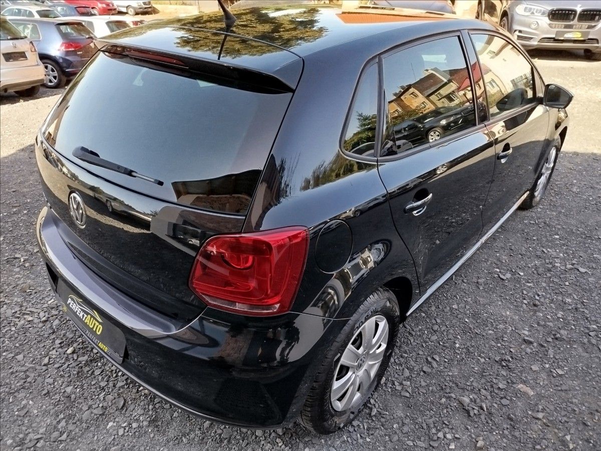Volkswagen Polo, 1,2 i 51kW, 5-dv, KLIMA - fotka 6
