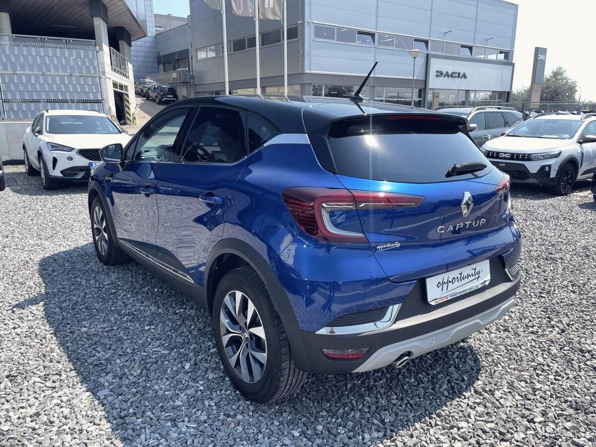 Renault Captur, 1.3 TCe,103kW,Automat,Intens,Č - fotka 3