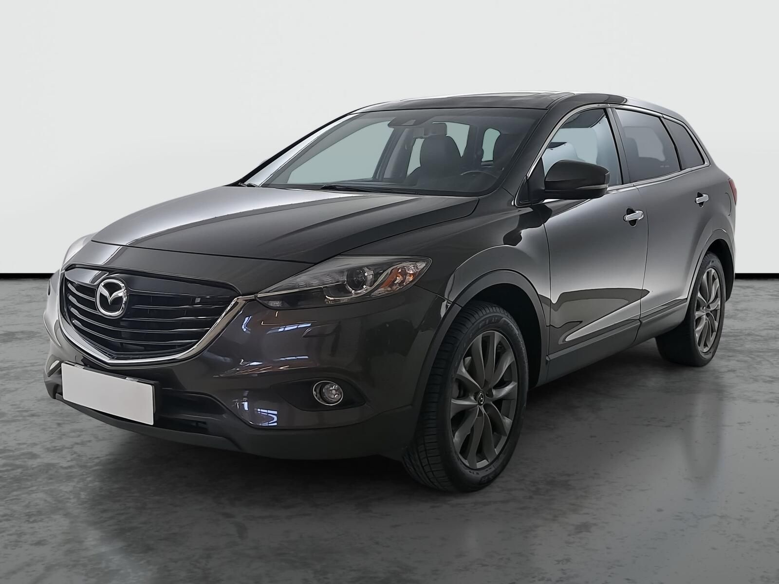Mazda CX-9, 3.7 i, 4X4, Automat, 7 míst - fotka 2