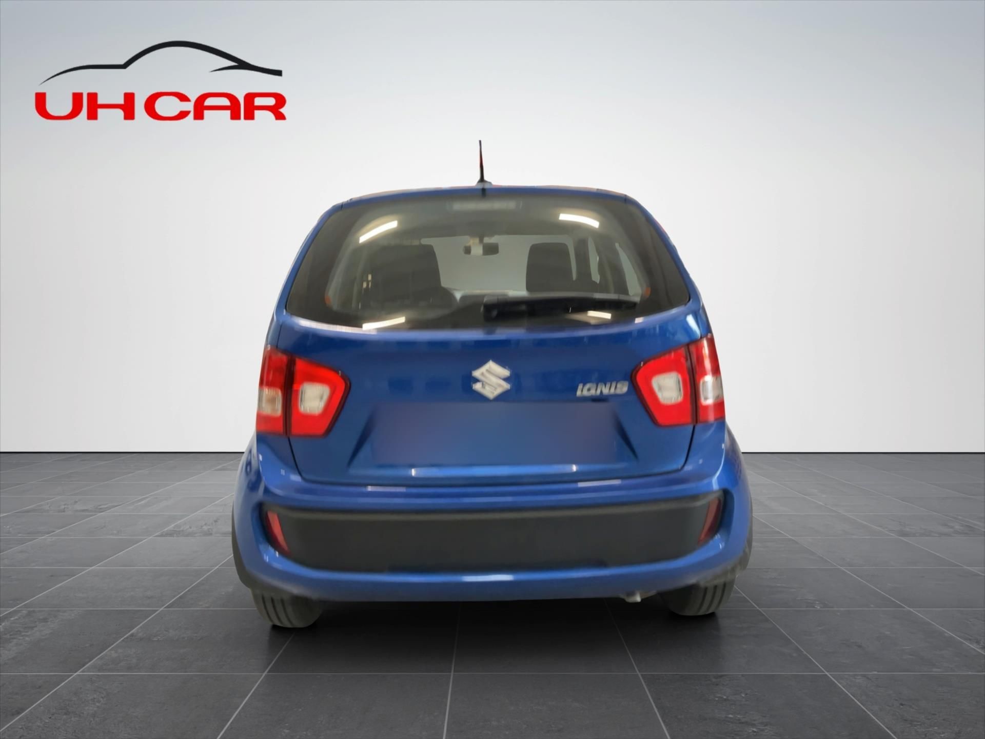 Suzuki Ignis, 1,2 DualJet, 11 000km  PREMIUM - fotka 5
