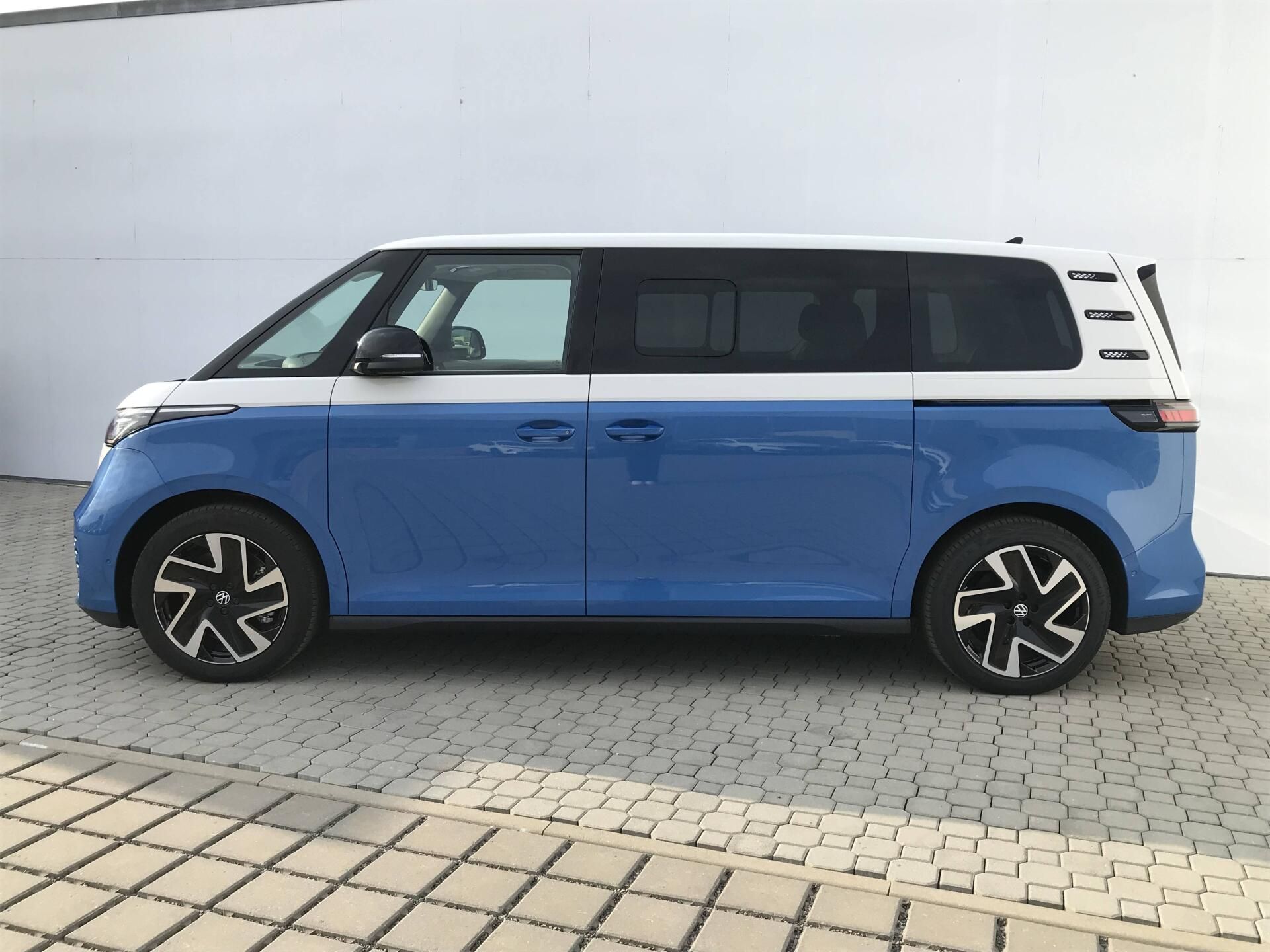 Volkswagen ID.Buzz, Long Pro 86kWh - fotka 3