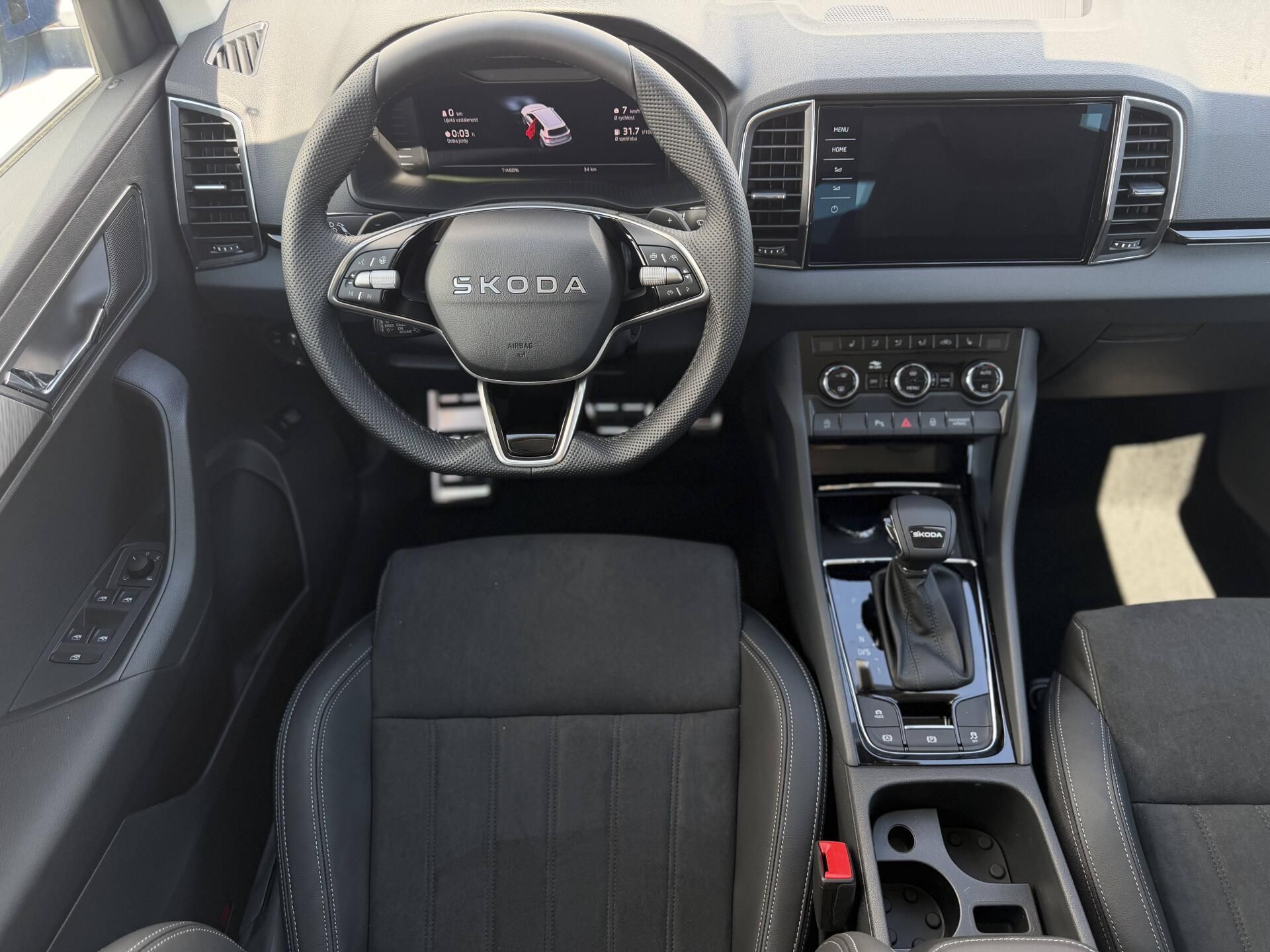 Škoda Karoq, Dynamic7DSG 1,5 TSI - fotka 4