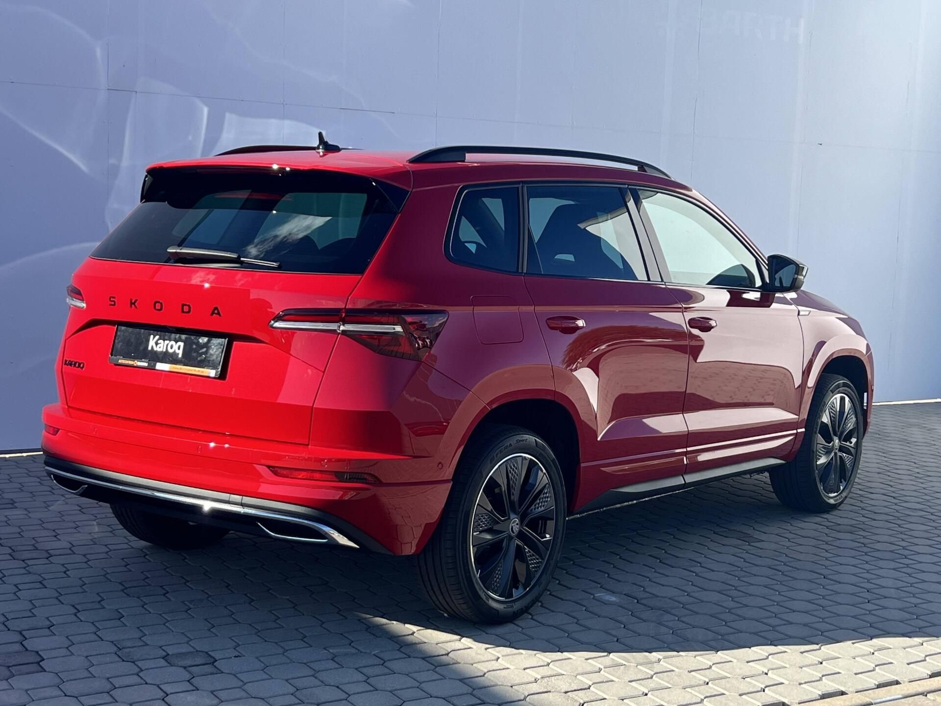 Škoda Karoq, Sportline 7DSG 1,5TSI - fotka 5