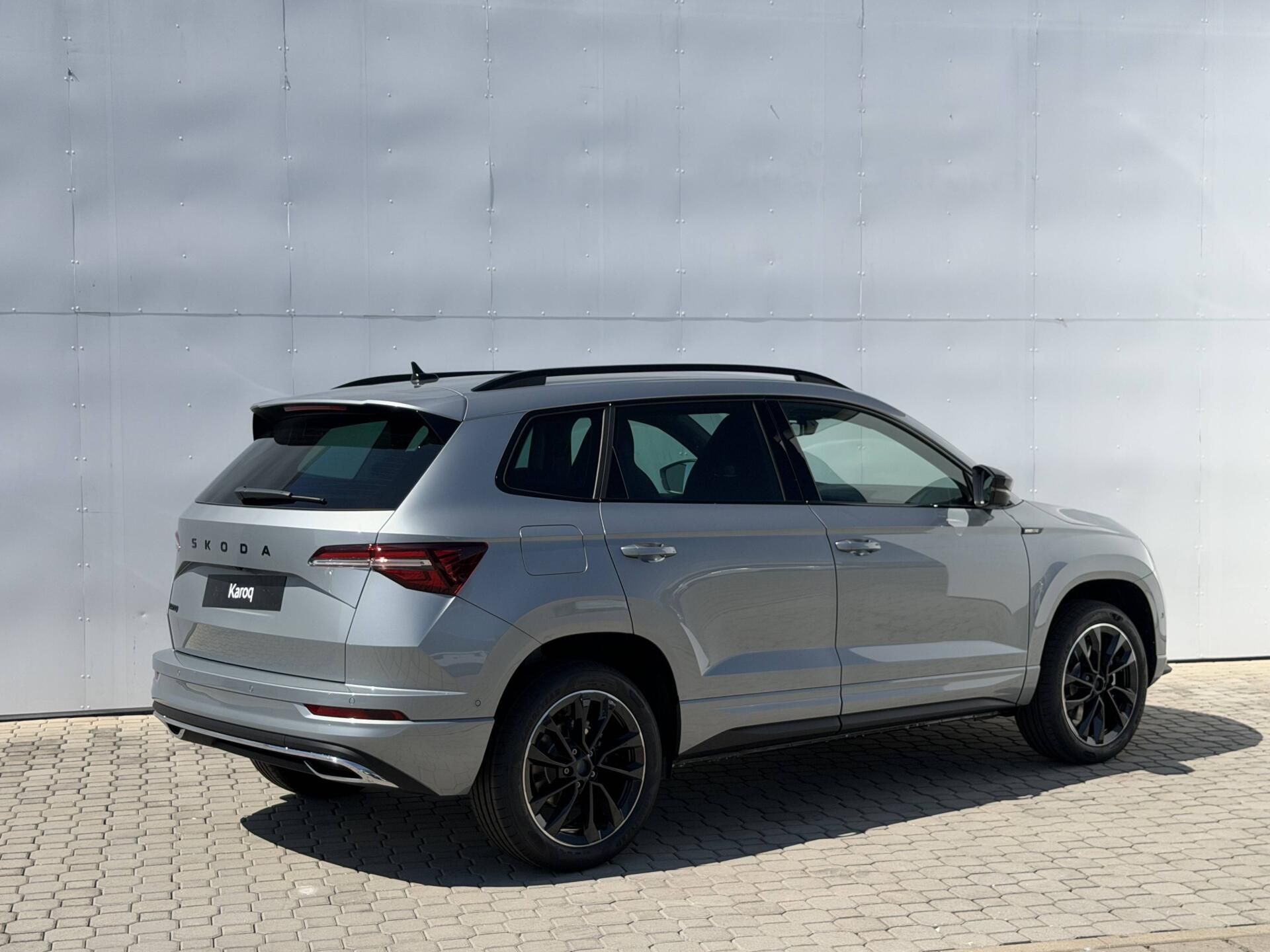Škoda Karoq, Sportline 7DSG 1,5TSI - fotka 5