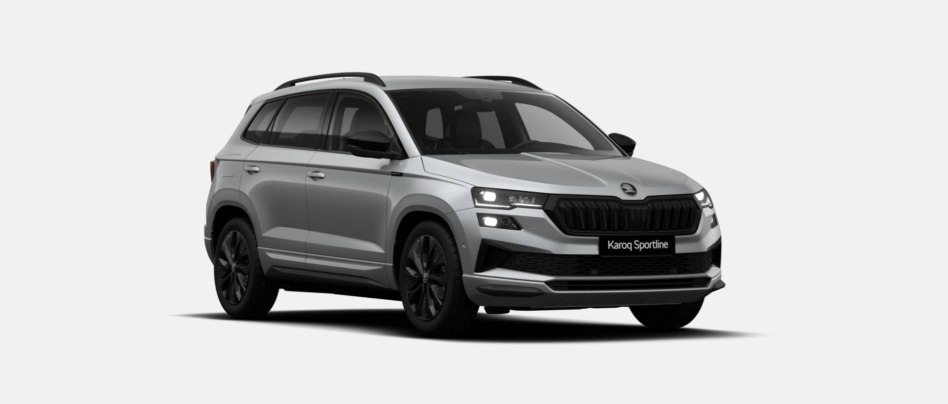 Škoda Karoq, Sportline 7DSG 1,5TSI