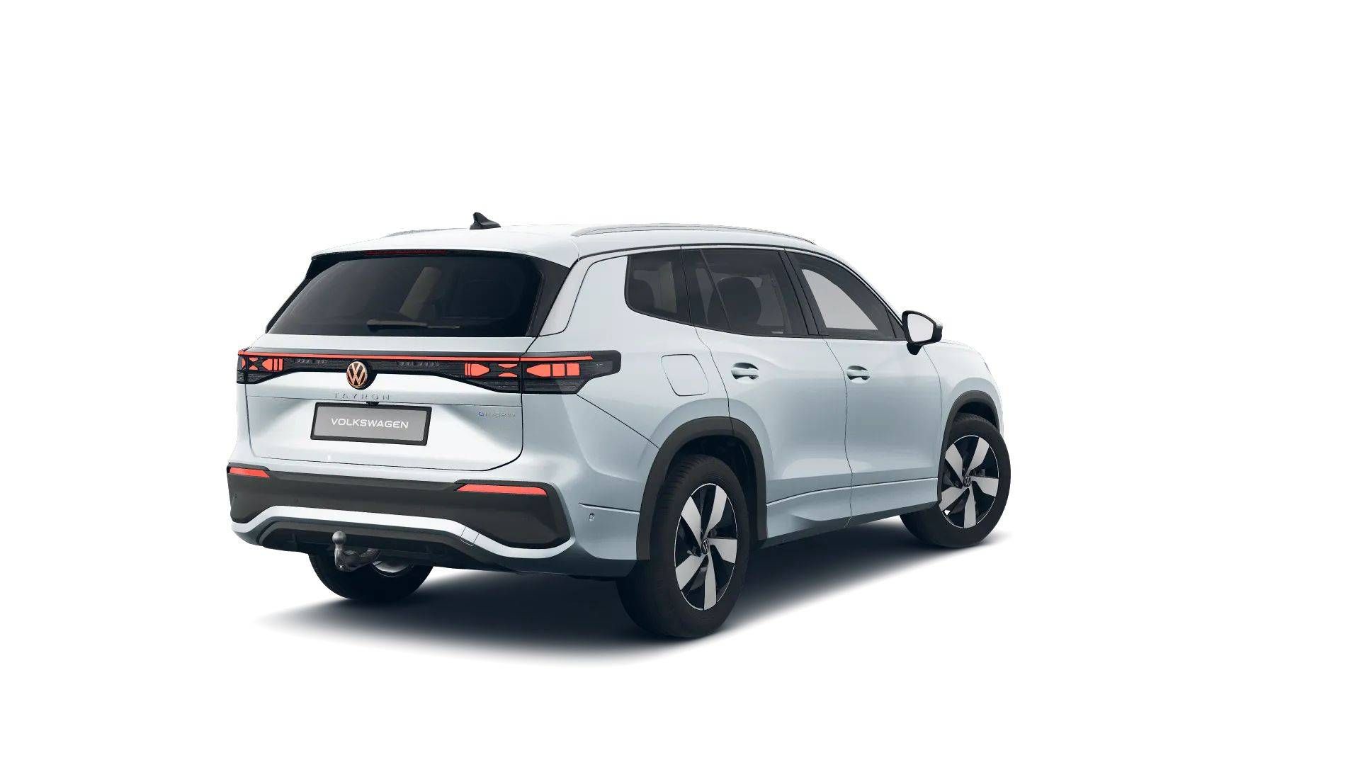 Volkswagen Tayron, People PHEV 19,7kWh 1,5TSI - fotka 2