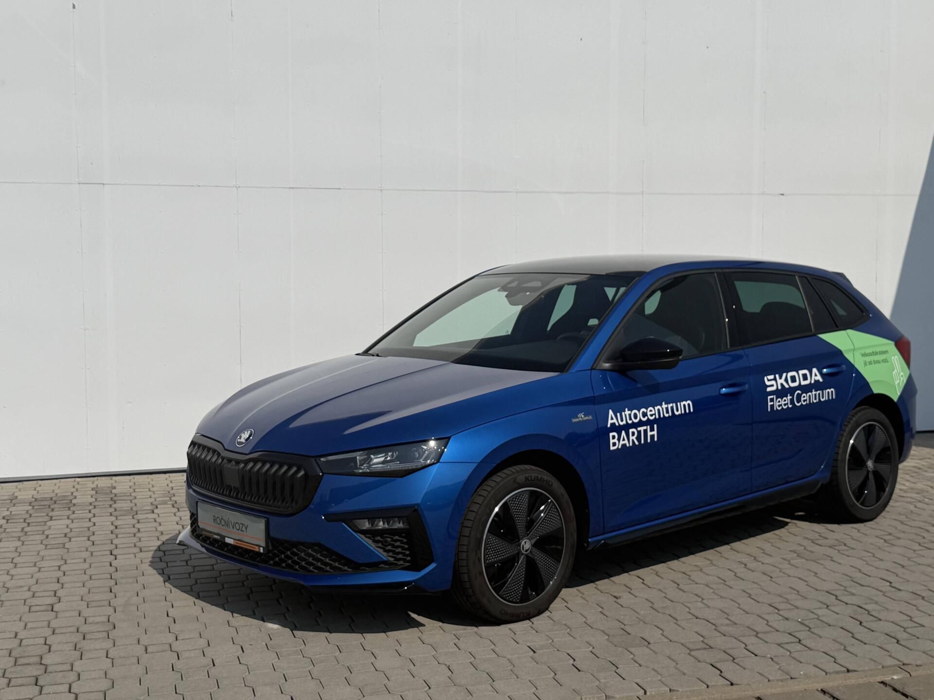 Škoda Scala, Monte Carlo 7DSG 1,0TSI