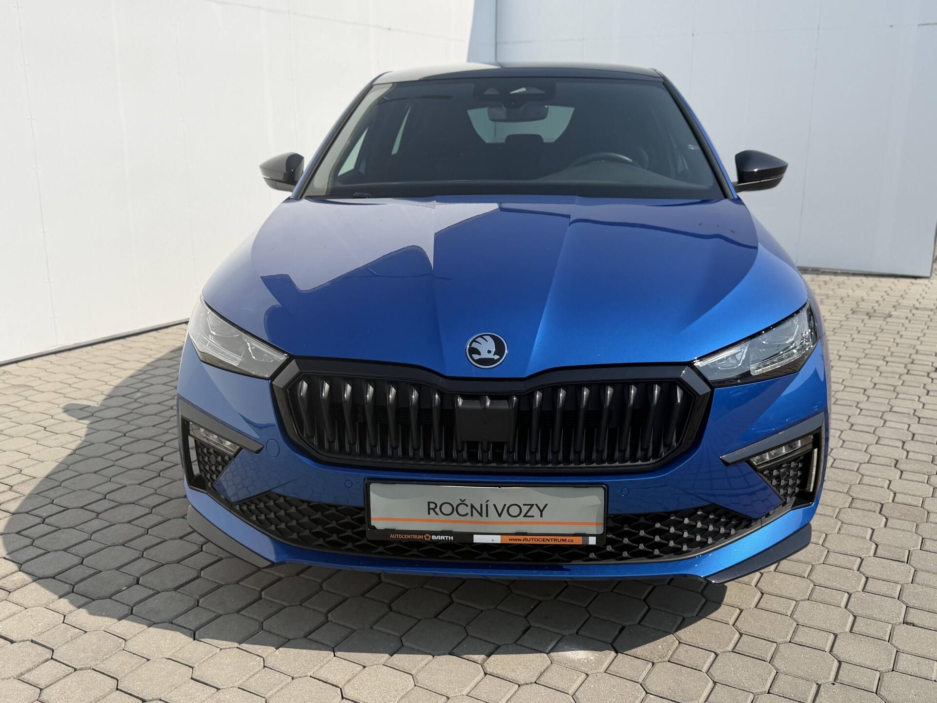 Škoda Scala, Monte Carlo 7DSG 1,0TSI - fotka 3