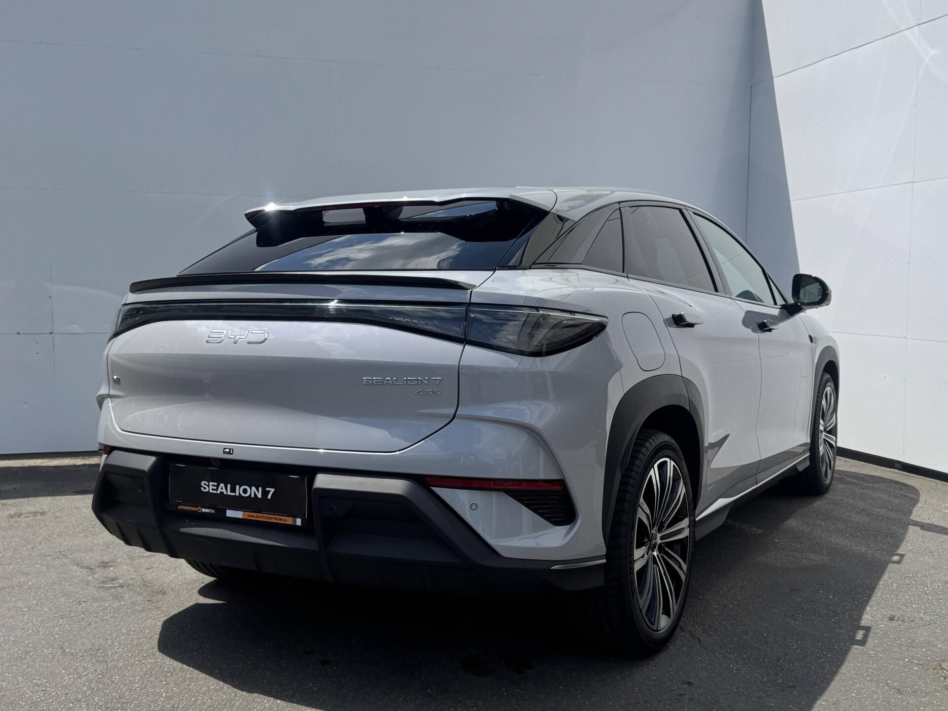 BYD Sealion 7, Excellence AWD 91 kWh - fotka 3