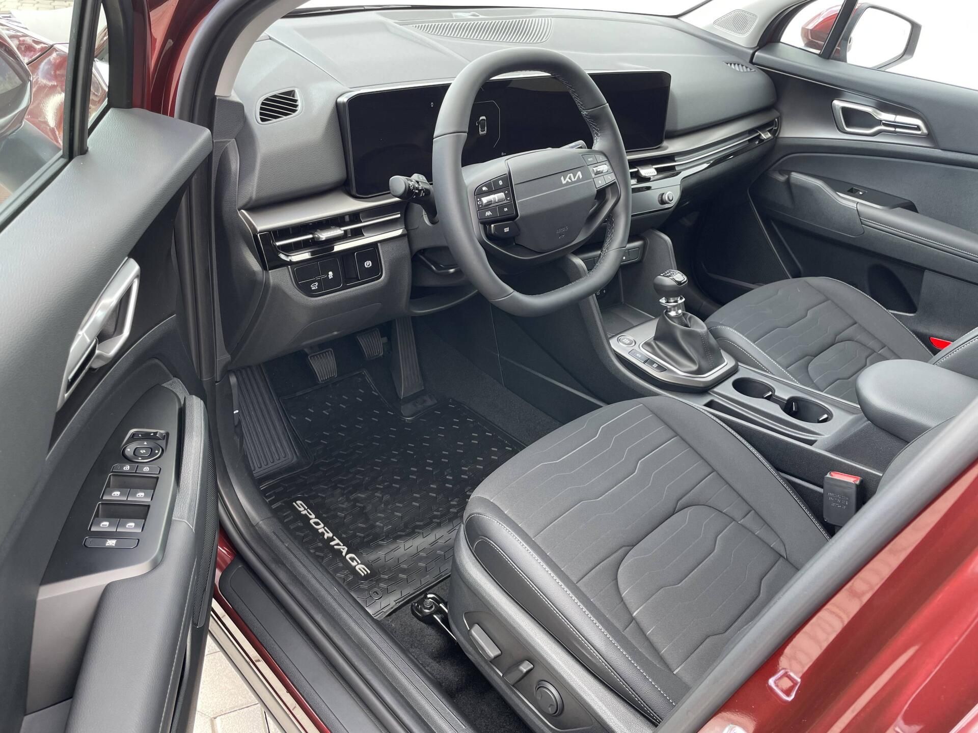 Kia Sportage, TOP  1,6 T-GDi - fotka 5