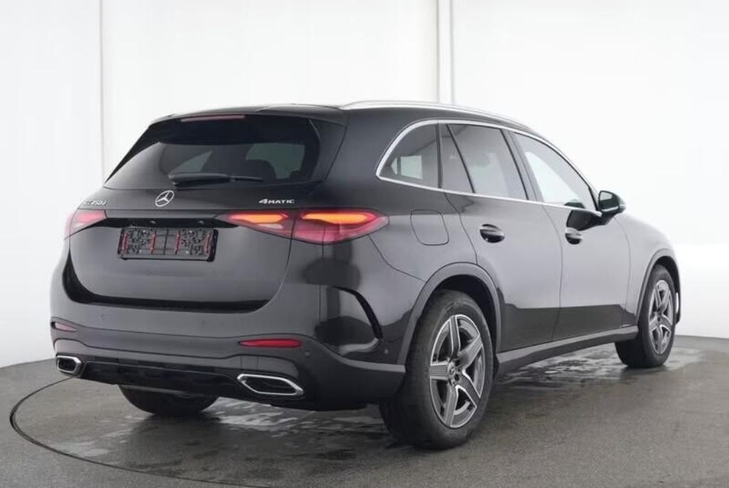 Mercedes-Benz GLC, 450 d 4M AMG*Kůže*Kamera* - fotka 2