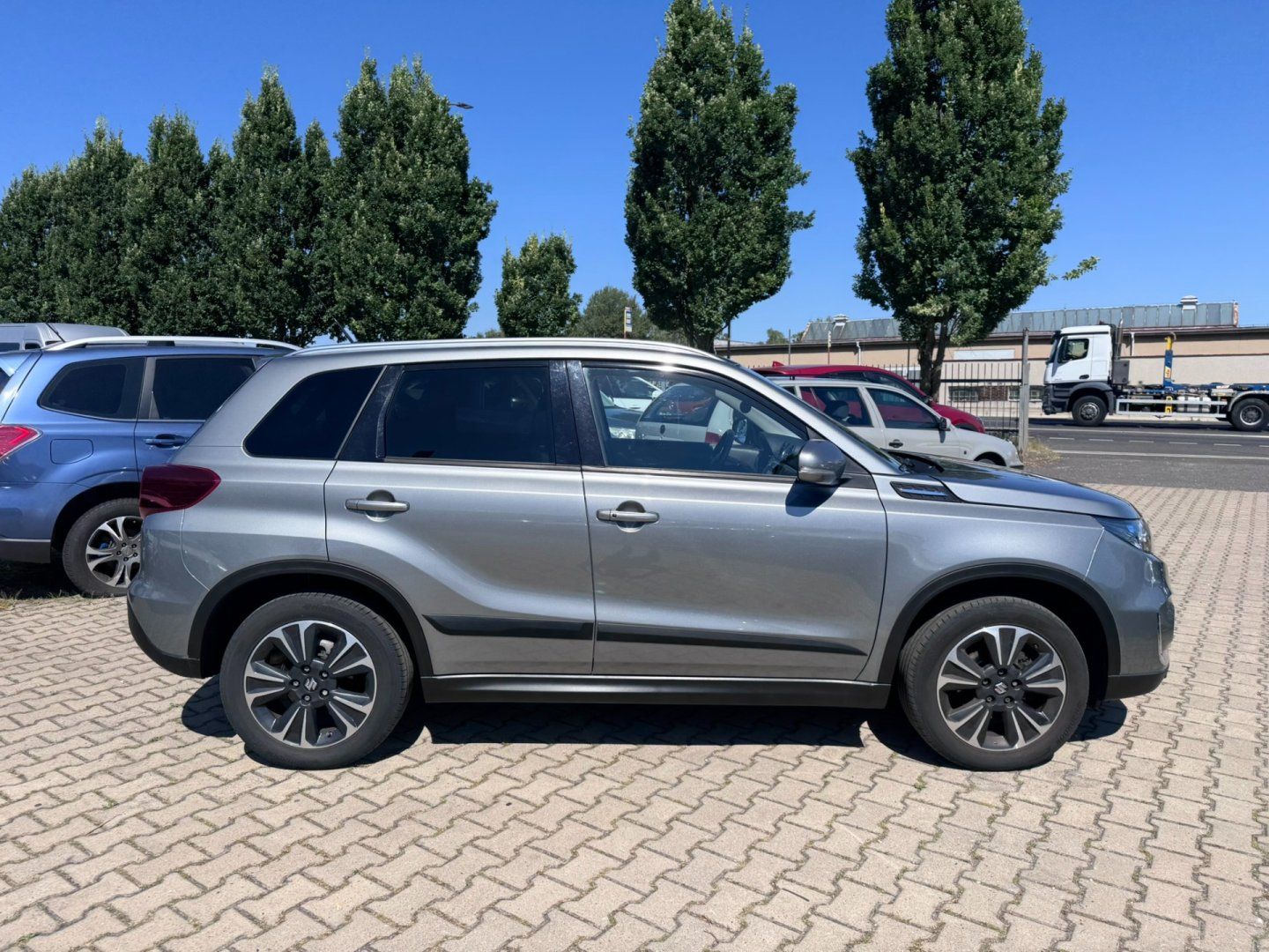 Suzuki Vitara, 4X4 103 KW BOOS. TAŽNÉ 1.MAJ - fotka 6
