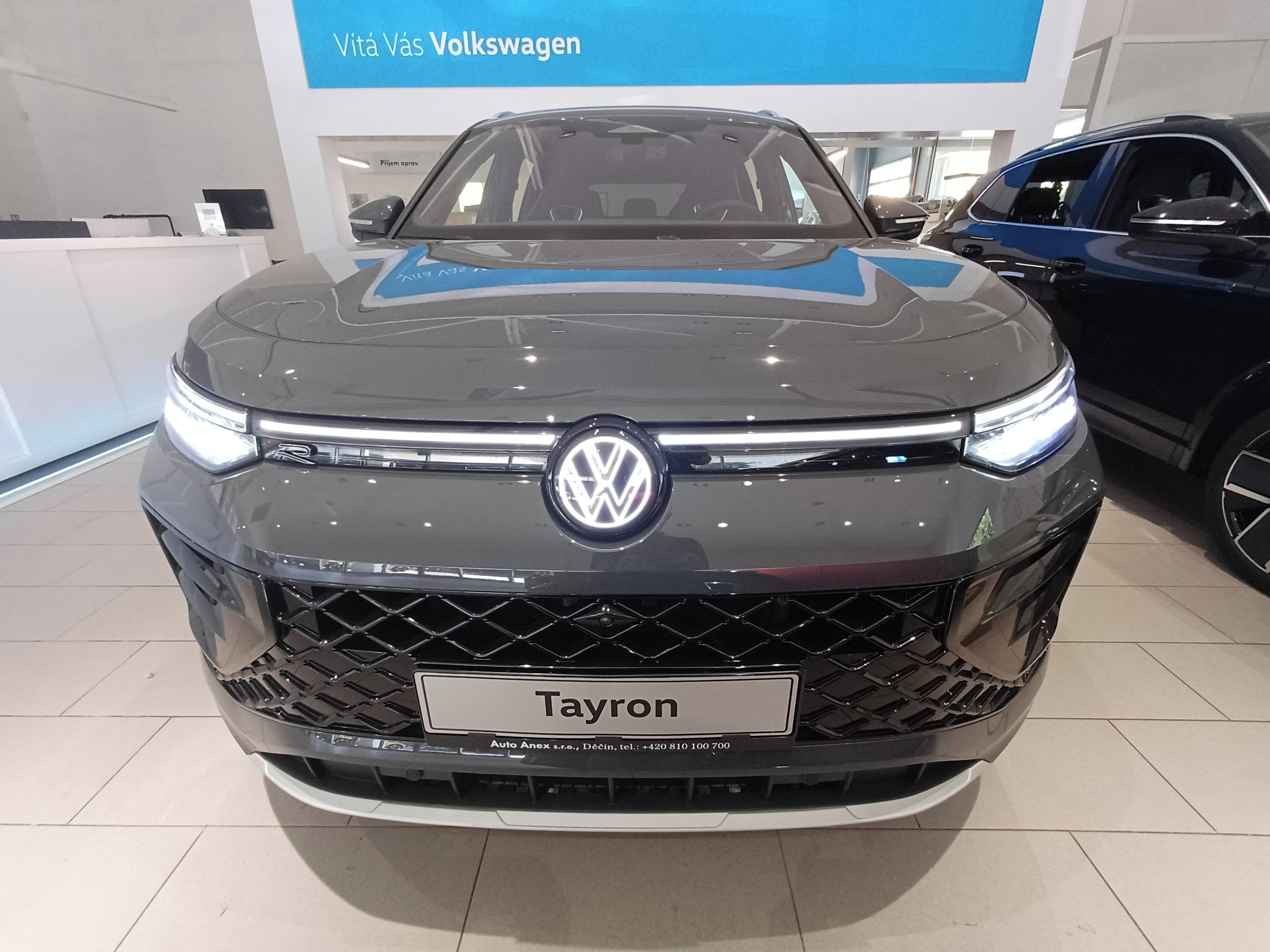 Volkswagen Tayron, VW Tayron,R-Line People 2.0TDI - fotka 2