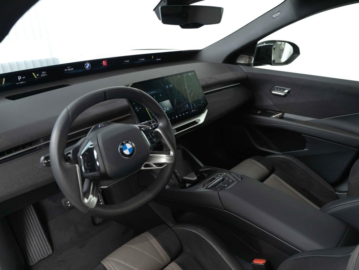 BMW iX3, 50 xDrive - fotka 5
