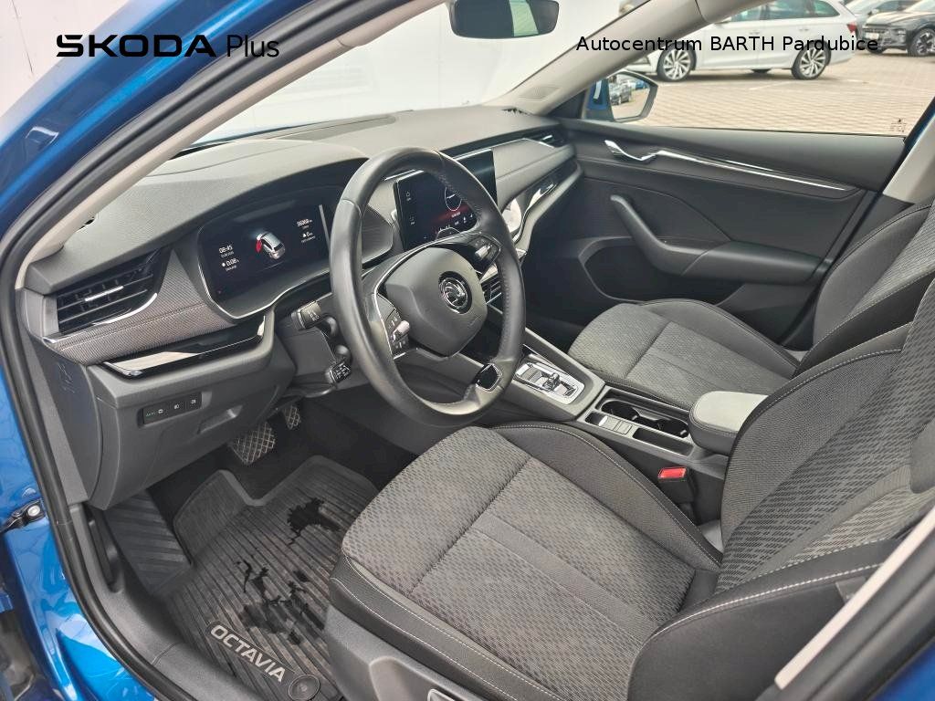 Škoda Octavia, Combi / 1,5 TSI / 110 kW / Sty - fotka 5