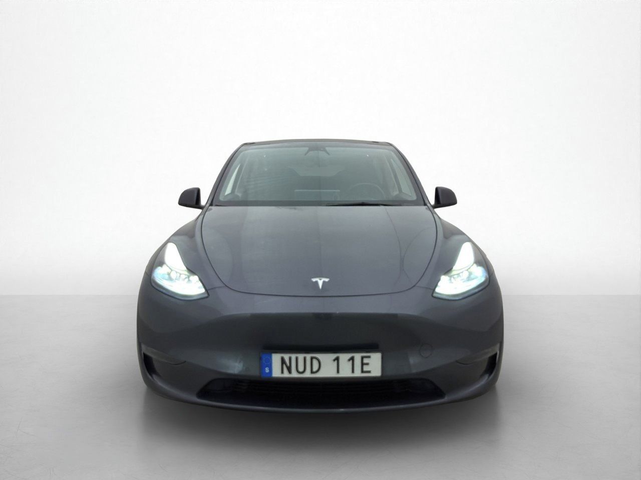 Tesla Model Y, Long Range AWD - fotka 2