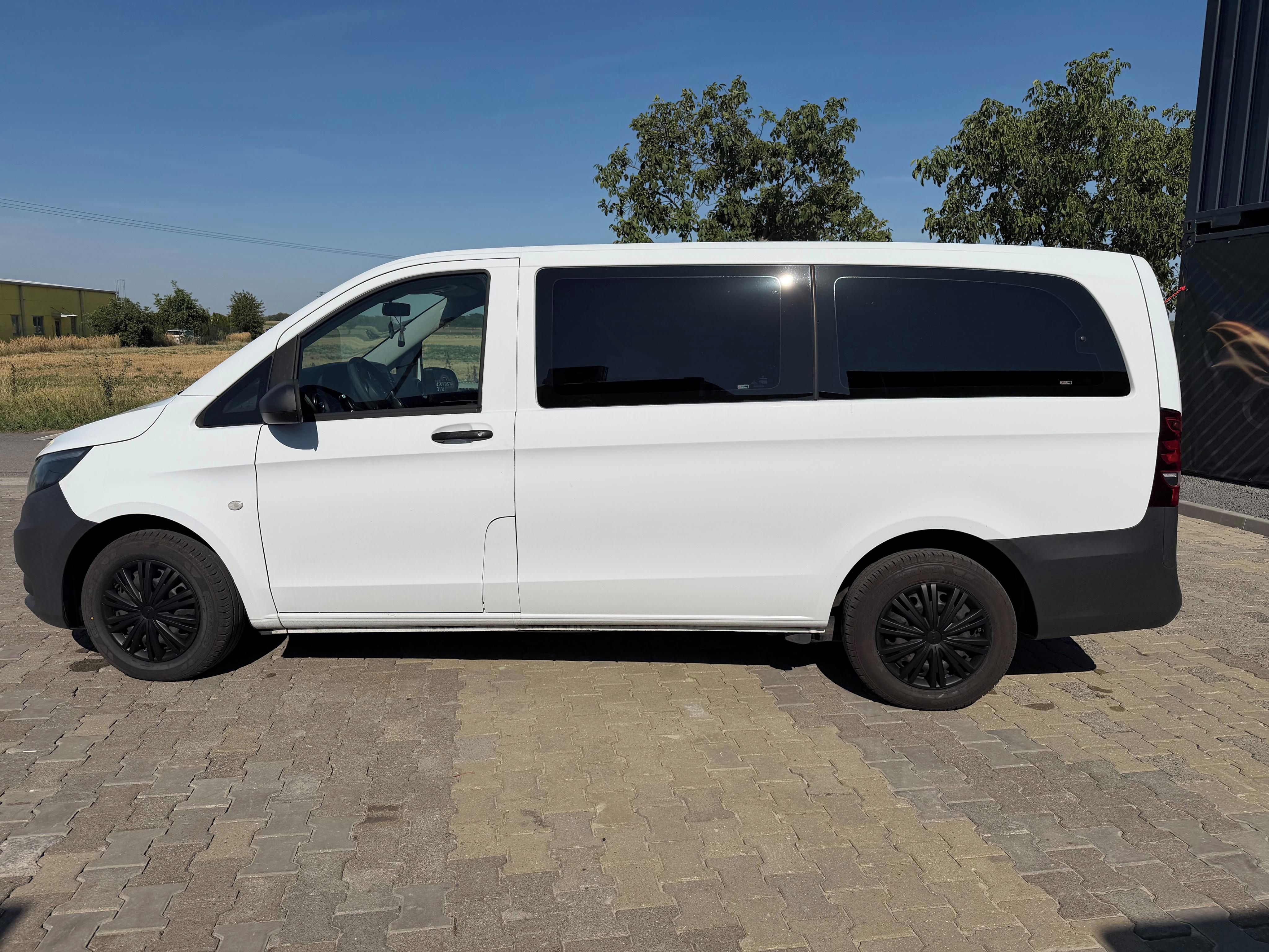 Mercedes-Benz Vito, 8 míst, odpočet DPH - fotka 5