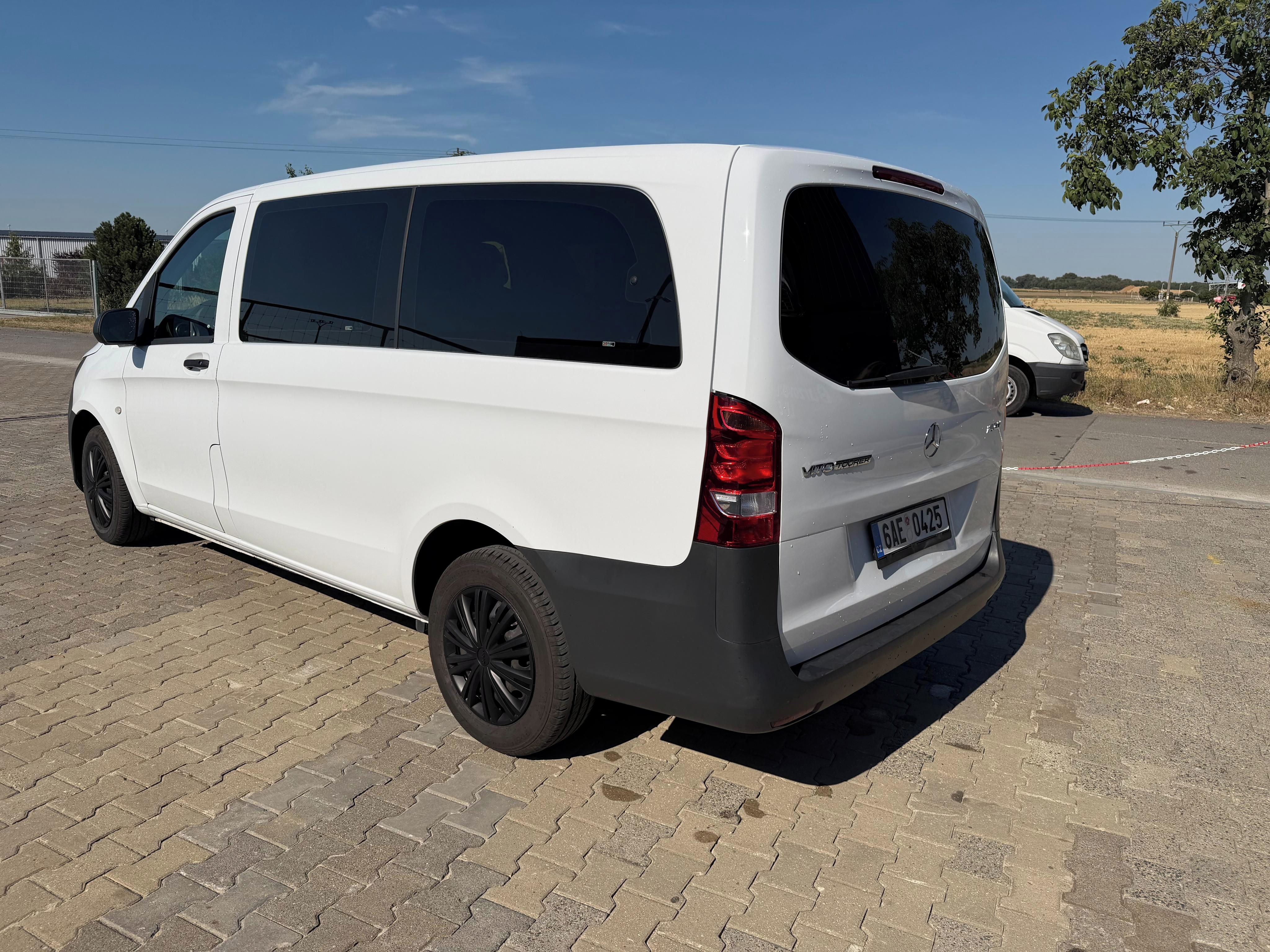 Mercedes-Benz Vito, 8 míst, odpočet DPH - fotka 4