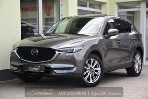 Mazda CX-5, 2,5i G194 AWD K360° BOSE HUD