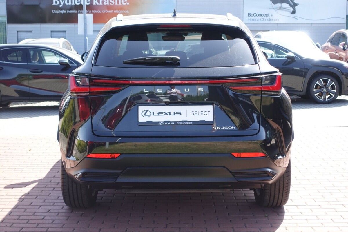 Lexus NX 350h, NX350h Prestige 4x4 - fotka 6