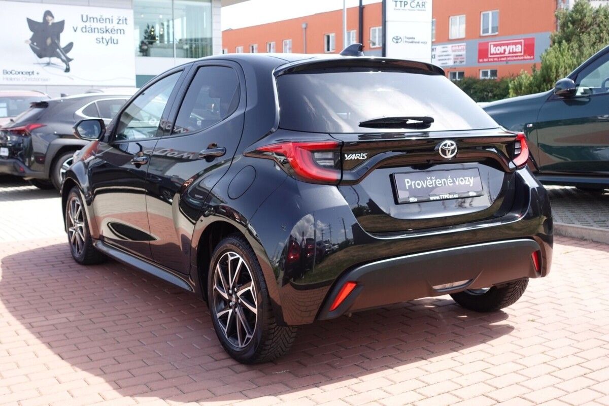 Toyota Yaris, 1.5TNGA 125 - 6 MT Comfort Tec - fotka 6