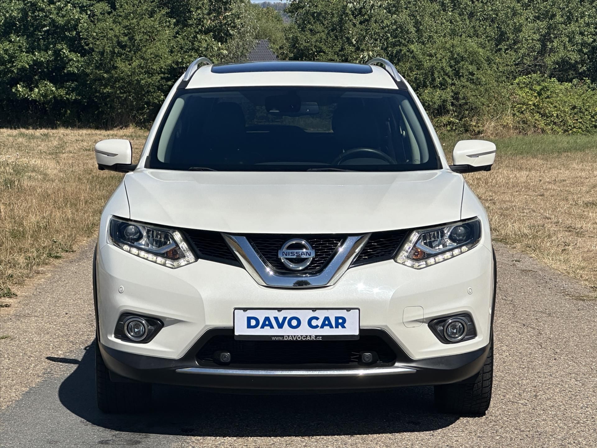 Nissan X-Trail, 1,6 dCi 130k 4WD Kůže Panorama - fotka 2