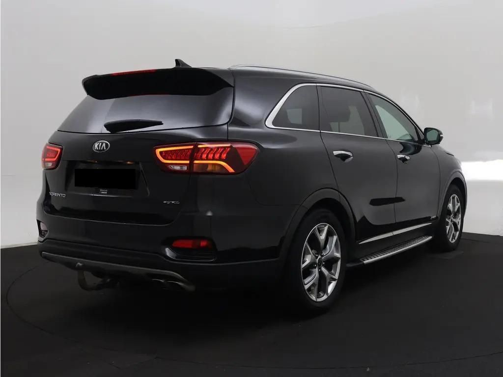Kia Sorento, 2.2 CRDi 4WD GT-Line 7-Míst TZ - fotka 2