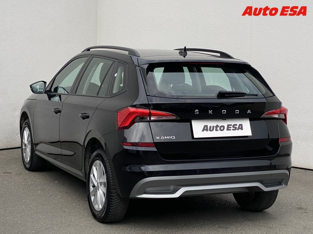 Škoda Kamiq, 1.0 TSi,Ambition,DSG - fotka 6