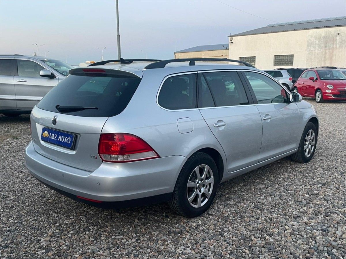 Volkswagen Golf, 1,4 TSi DSG - fotka 6
