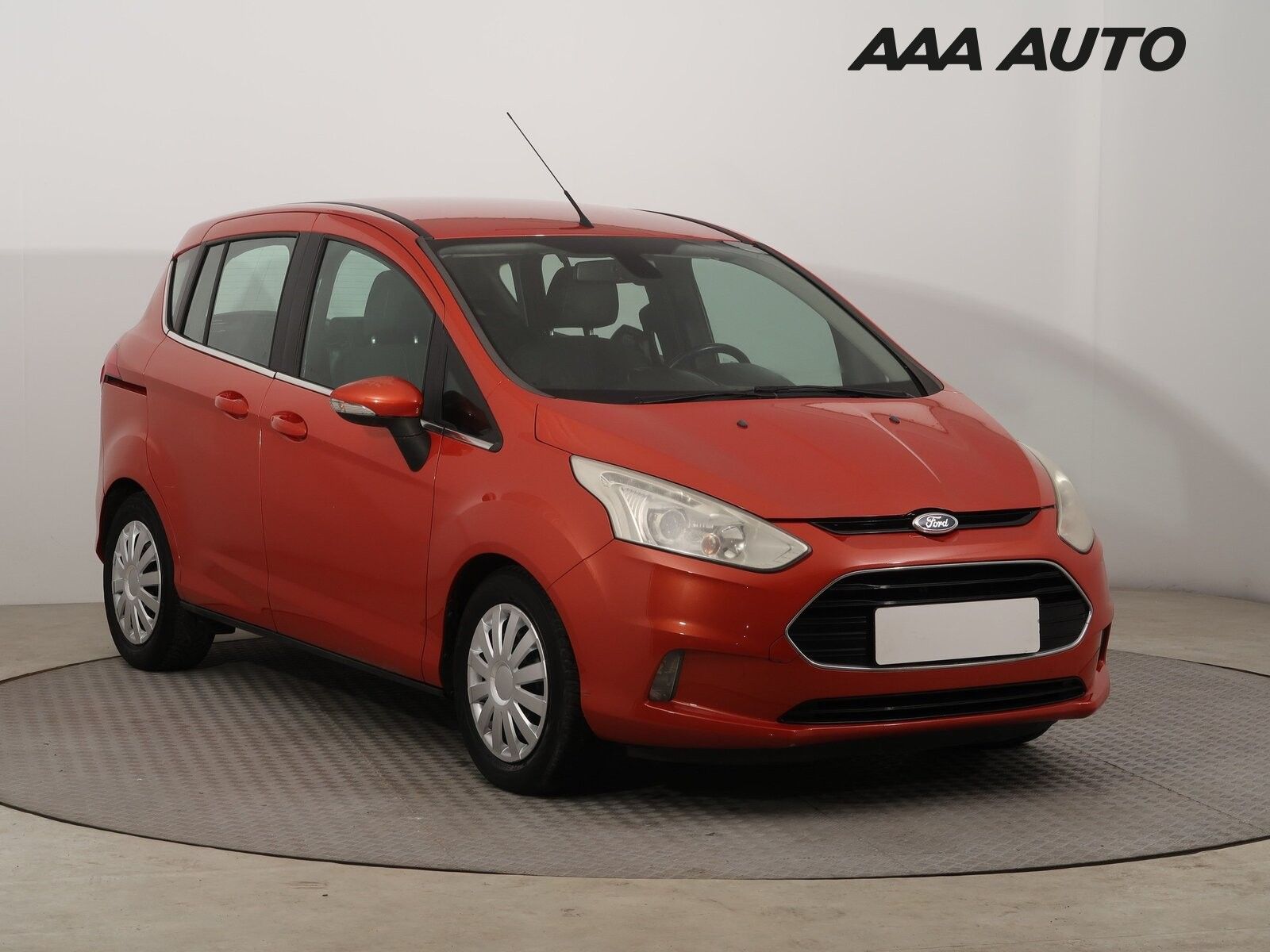 Ford B-MAX, 1.0 EcoBoost