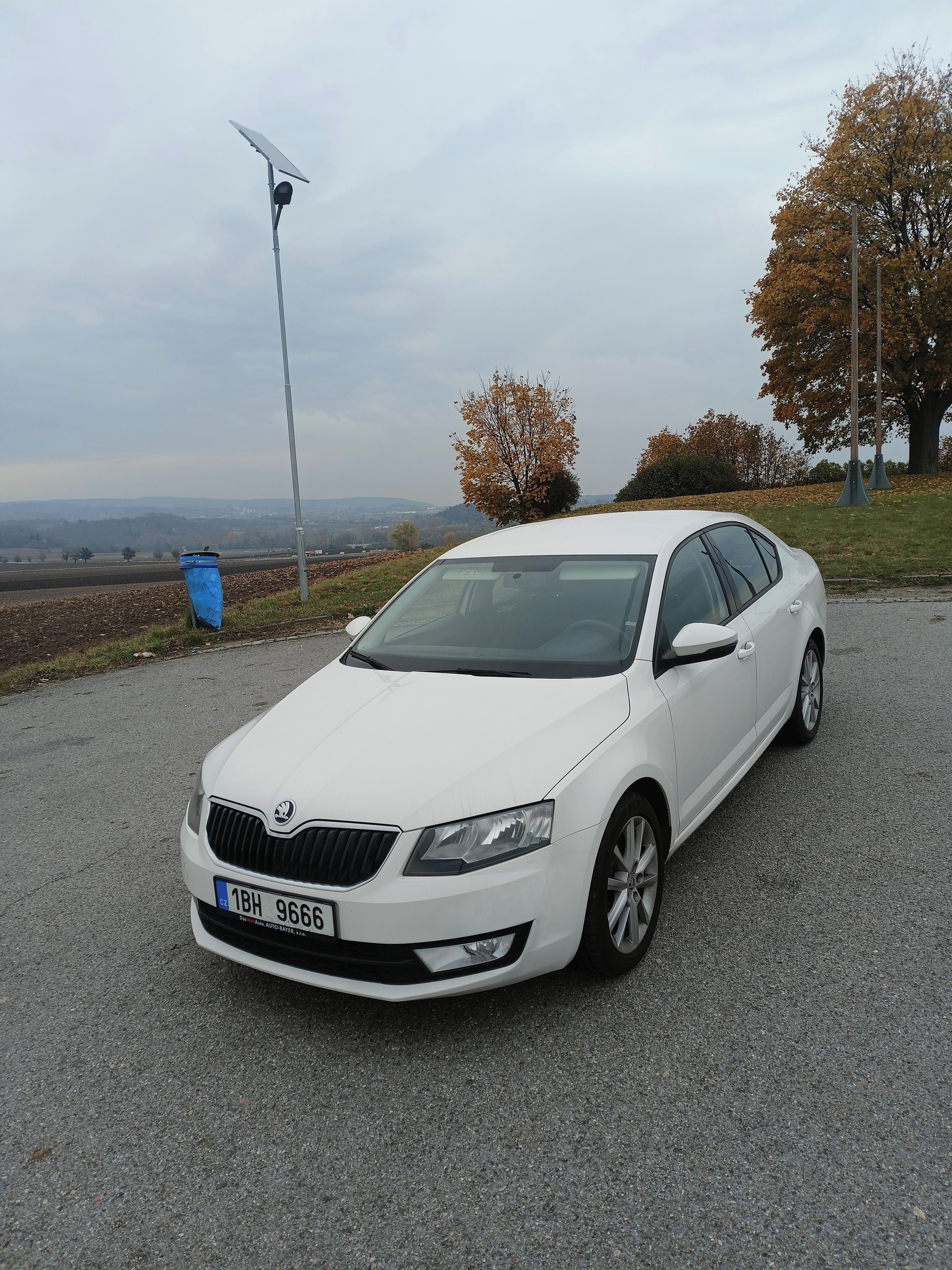 Škoda Octavia, 1.6 tdi