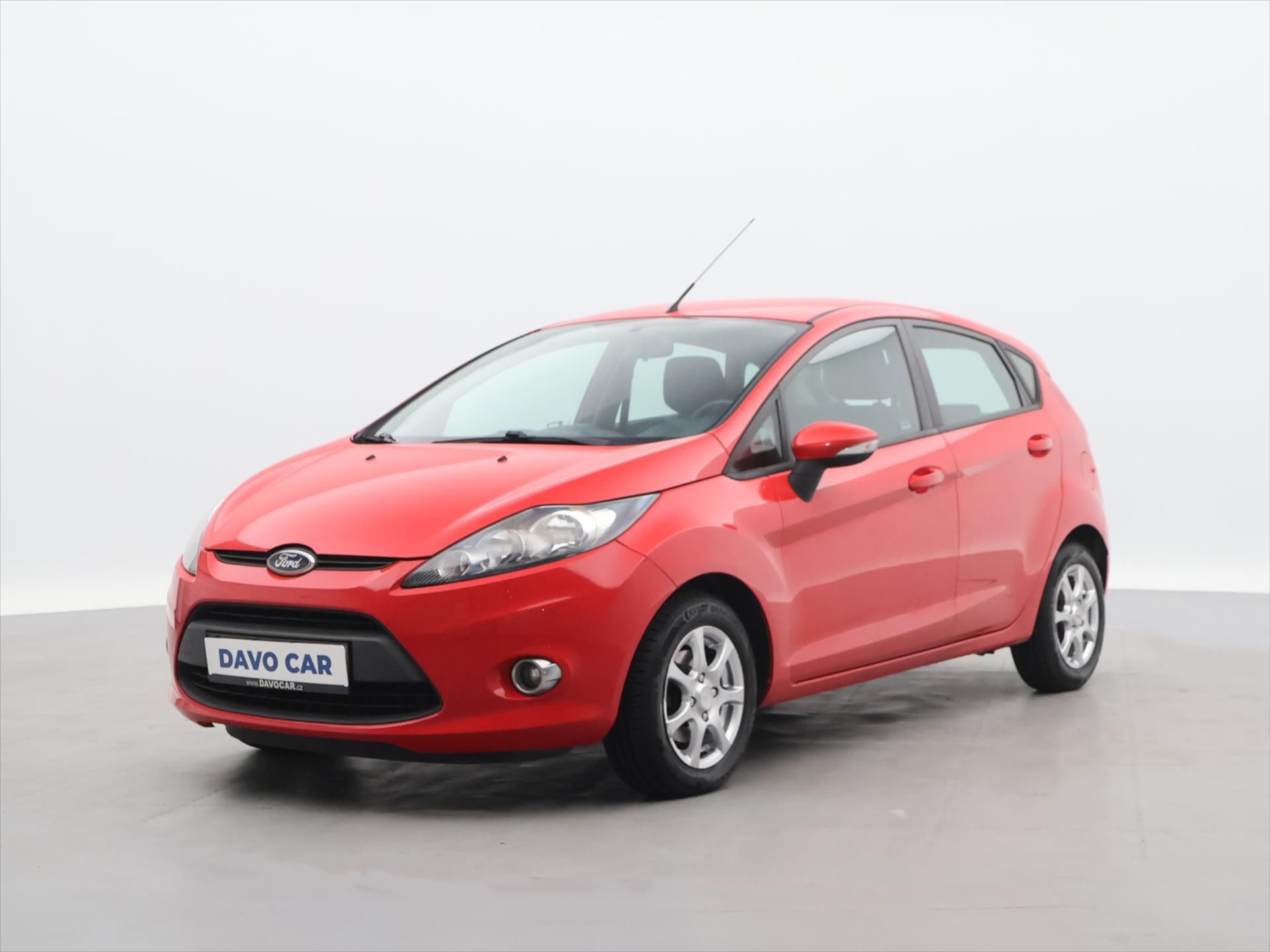 Ford Fiesta, 1,2 i 44 kW CZ - fotka 3