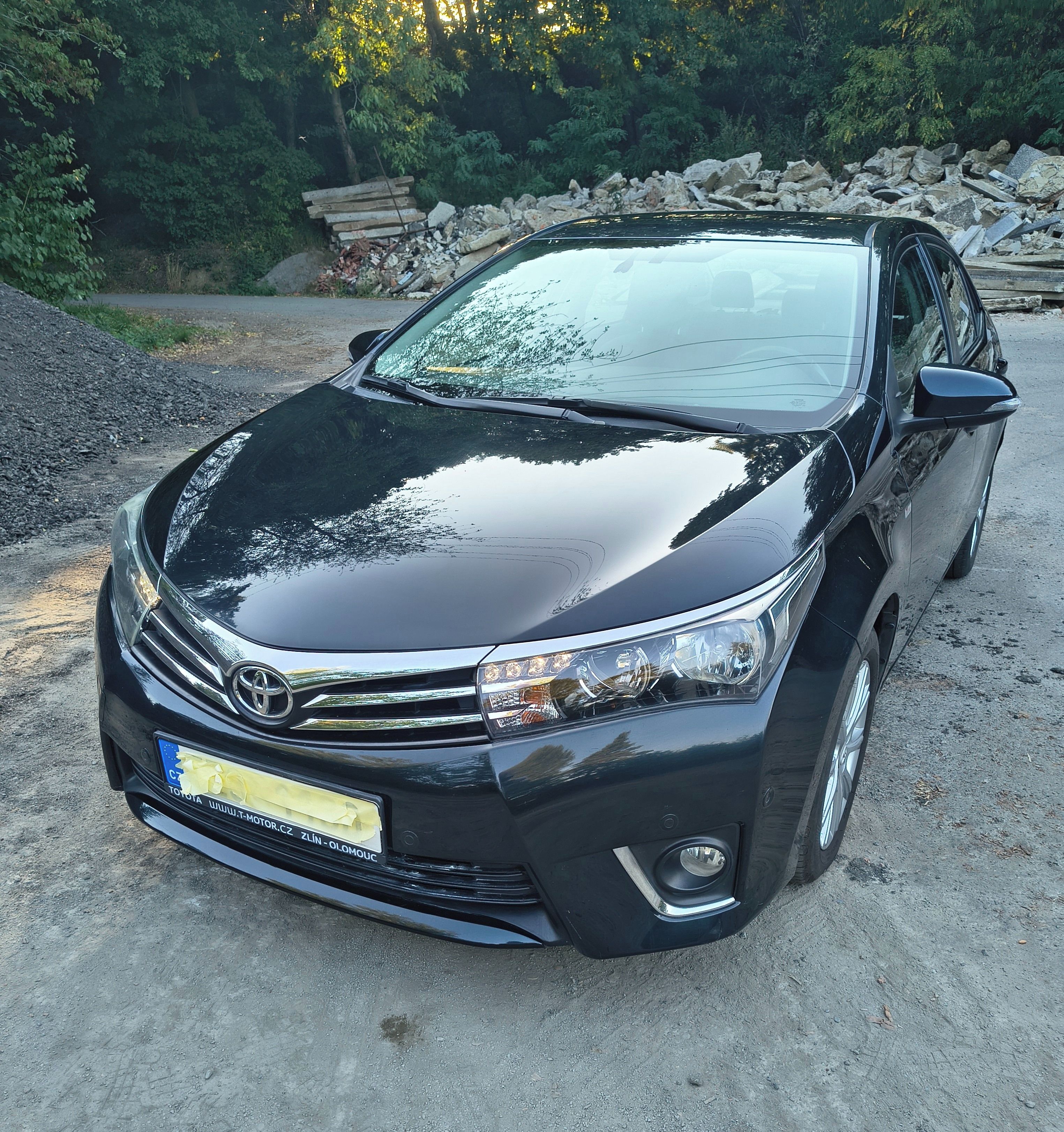 Toyota Corolla, Toyota Corolla - fotka 2
