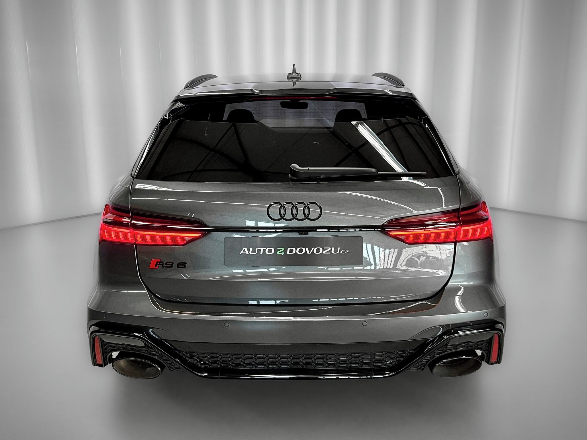 Audi RS6, Audi RS6 QUATTRO, MATRIX, SPOR - fotka 6