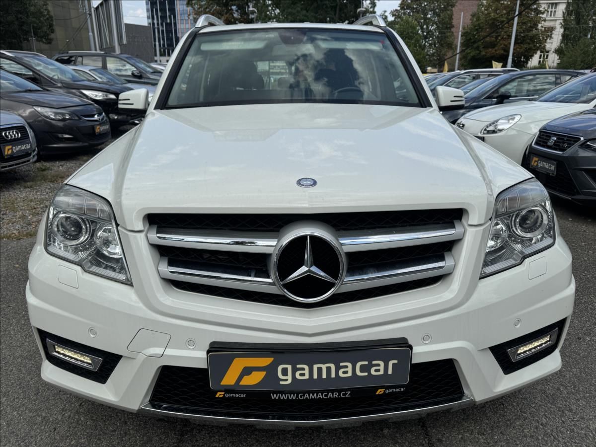 Mercedes-Benz GLK, 2,2 AMG+4MATIC